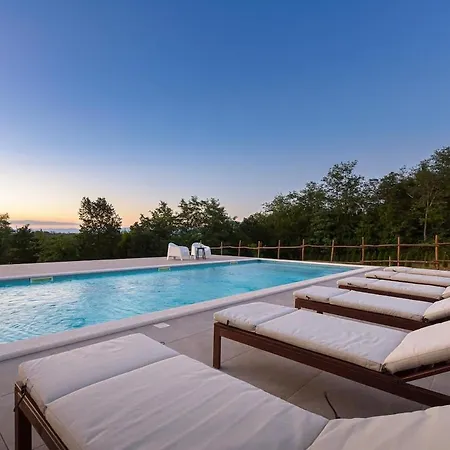 Casa Balloti By Istrialux Villa