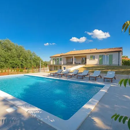 Villa Casa Balloti By Istrialux