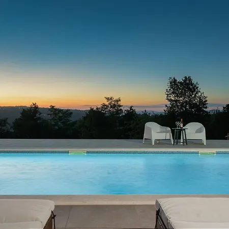 Casa Balloti By Istrialux Villa *