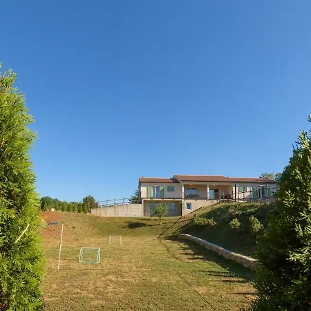 Casa Balloti By Istrialux Villa Ruzici (Sveta Nedelja)