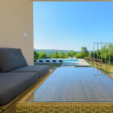 Casa Balloti By Istrialux Villa