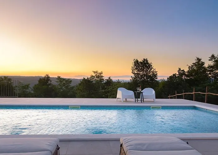 Villa Casa Balloti By Istrialux *