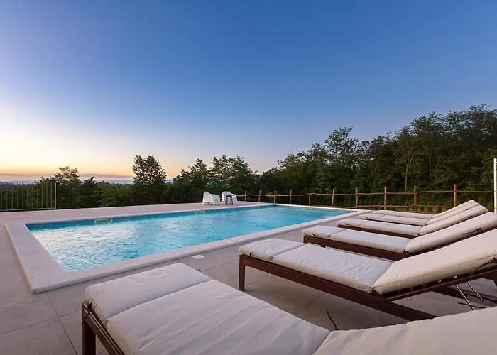 Casa Balloti By Istrialux Villa