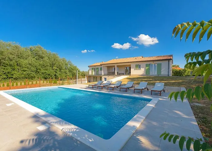 Villa Casa Balloti By Istrialux