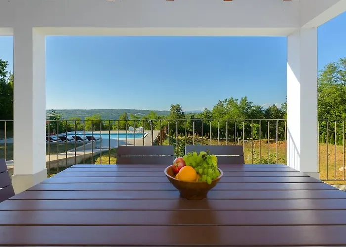 Villa Casa Balloti By Istrialux