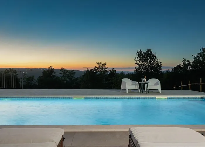 Casa Balloti By Istrialux Villa *