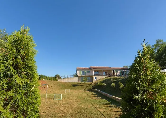 Casa Balloti By Istrialux Villa Ruzici (Sveta Nedelja)