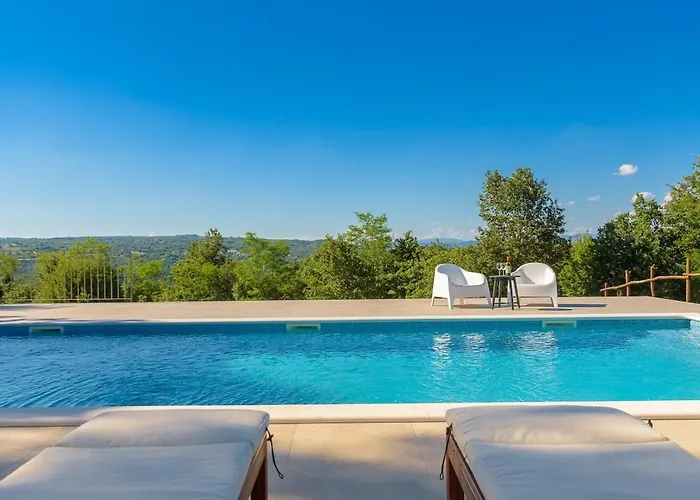 Casa Balloti By Istrialux * Ruzici (Sveta Nedelja)