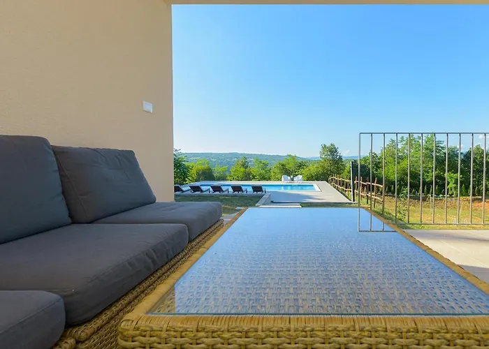 Casa Balloti By Istrialux Villa