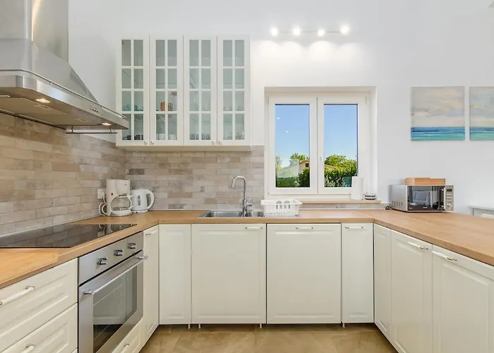 Casa Balloti By Istrialux Villa *